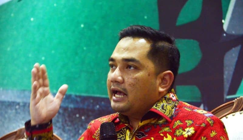 Ilustrasi berita Nasional: Anggota DPR RI Sarankan Presiden Keluarkan Perppu Terkait Pemilu 2024