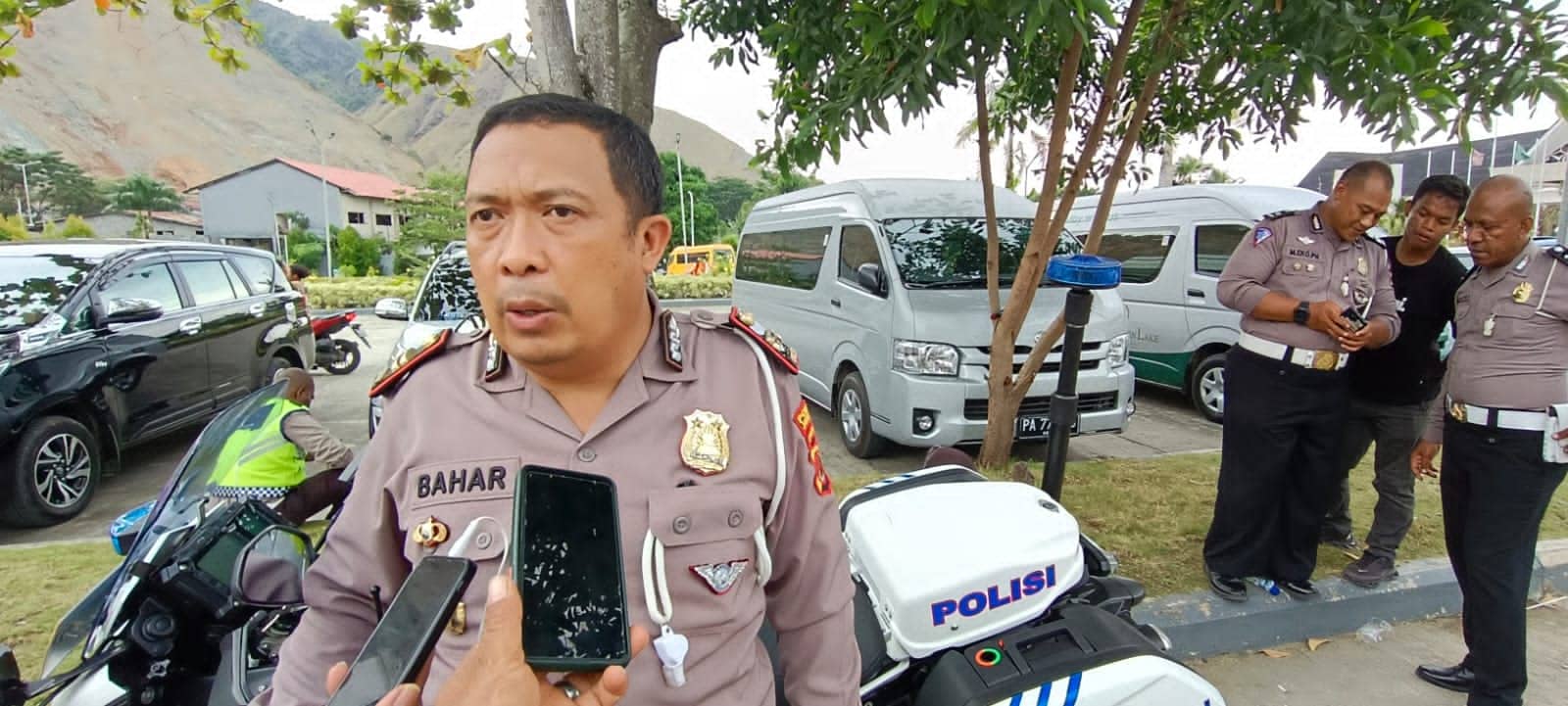 Ilustrasi berita Papua: Dalam 6 Bulan, 13 Orang Meninggal Akibat Kecelakaan Lalu Lintas di Kabupaten Jayapura