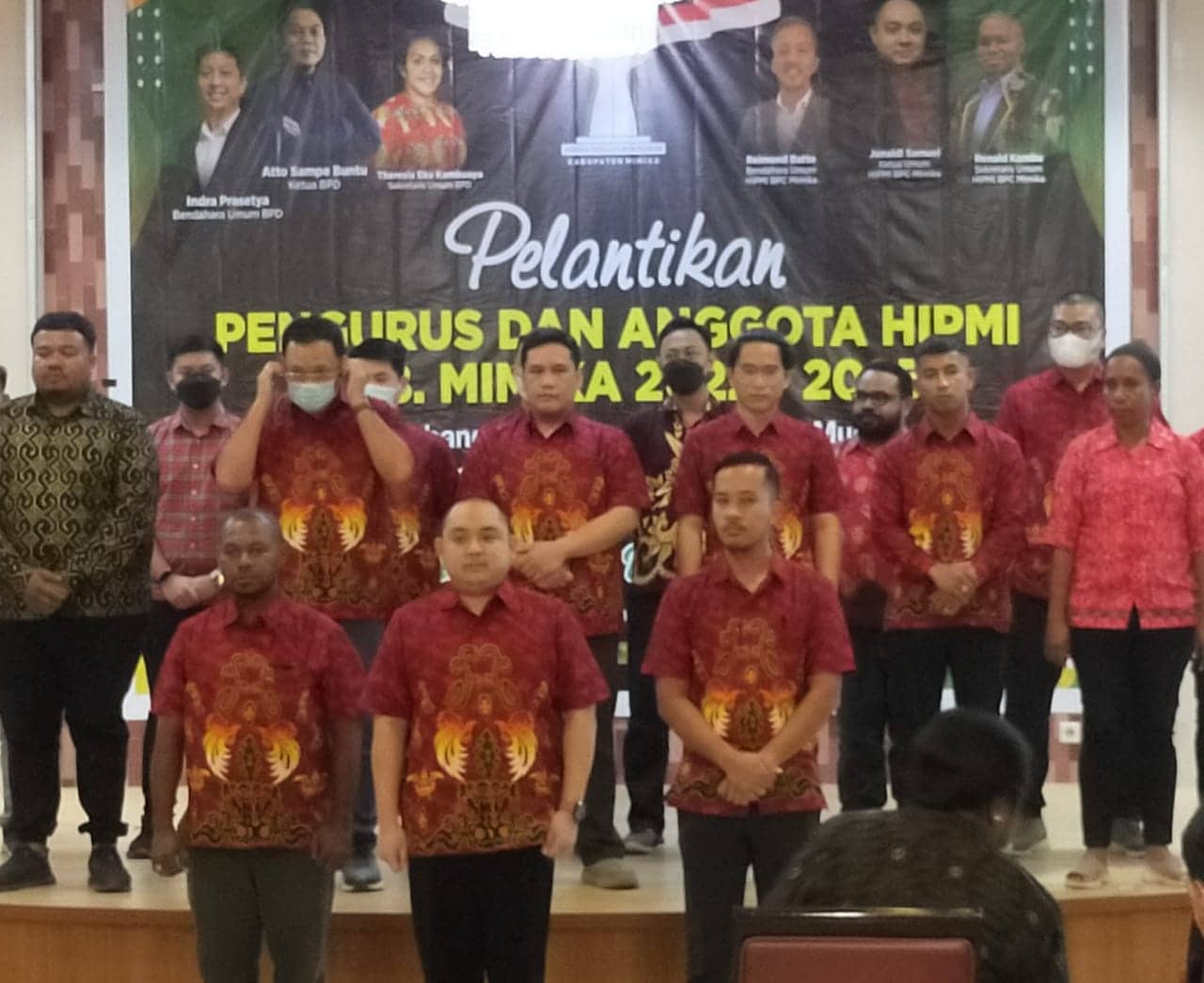 Ilustrasi berita Mimika: Junaidi Samuel Pimpin HIPMI Mimika, Diharapkan Ciptakan Lebih Banyak Entrepreneur Muda