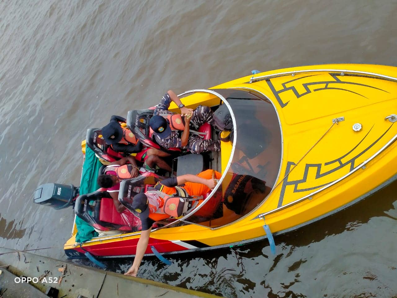 Ilustrasi berita Mimika: Lagi, Long Boat Berpenumpang 8 Orang Tenggelam, Satu Penumpang Belum Ditemukan