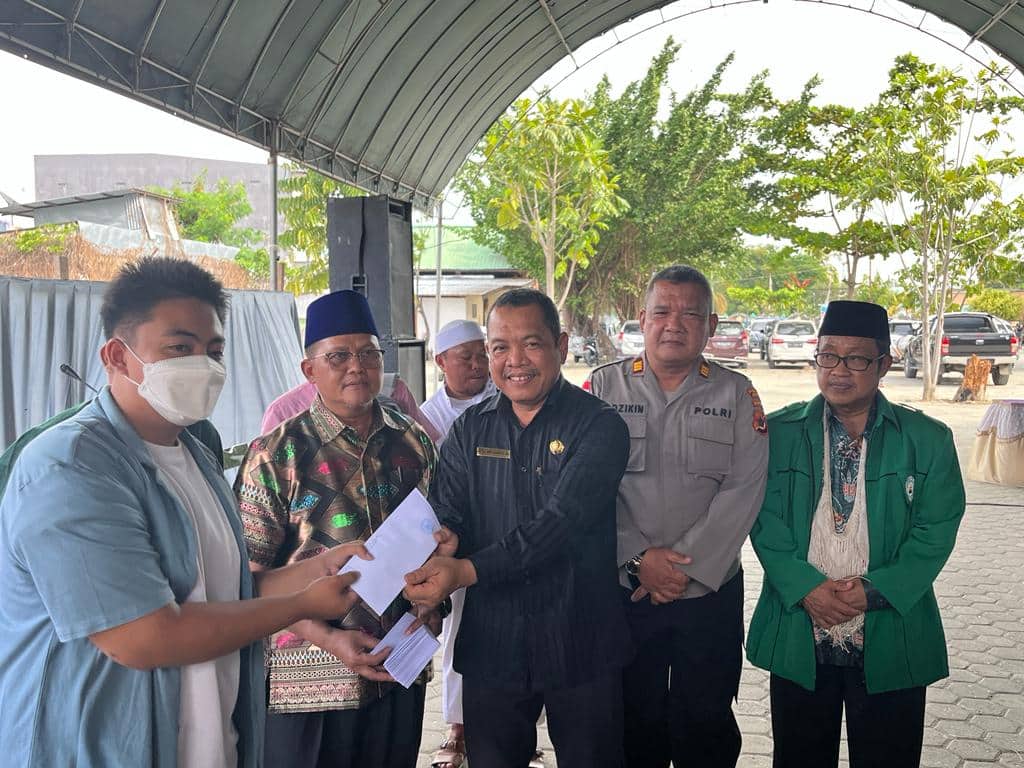 Ilustrasi berita Papua: Baznas Salurkan Bantuan Modal Ke 110 Usaha dan Siswa Kurang Mampu di Kabupaten Jayapura