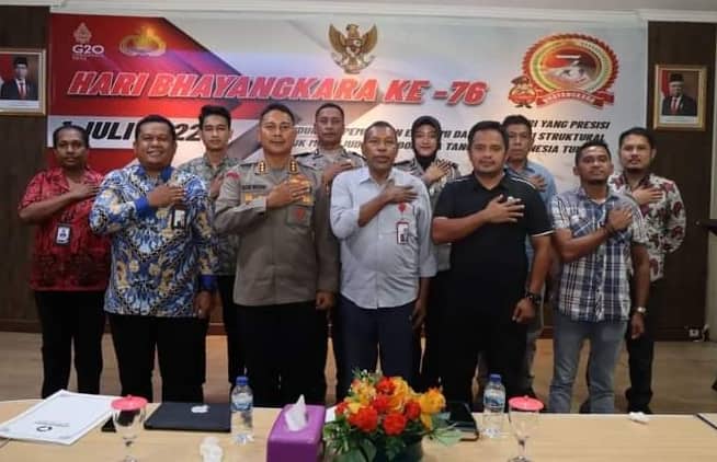 Ilustrasi berita Papua: Ombudsman RI Perwakilan Papua Dukung Pembangunan Zona Integritas Layanan Publik