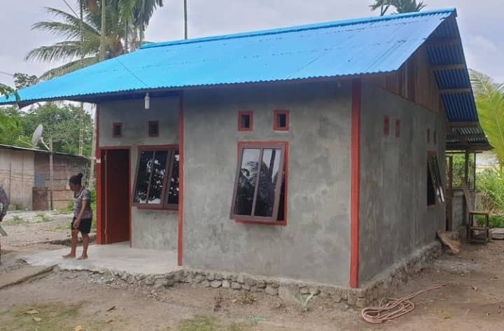 Ilustrasi berita Papua: 250 Rumah Tidak Layak Huni di Tanah Papua Dibedah, Pemerintah Anggarkan Bantuan Hingga Rp 40 Juta Perunit