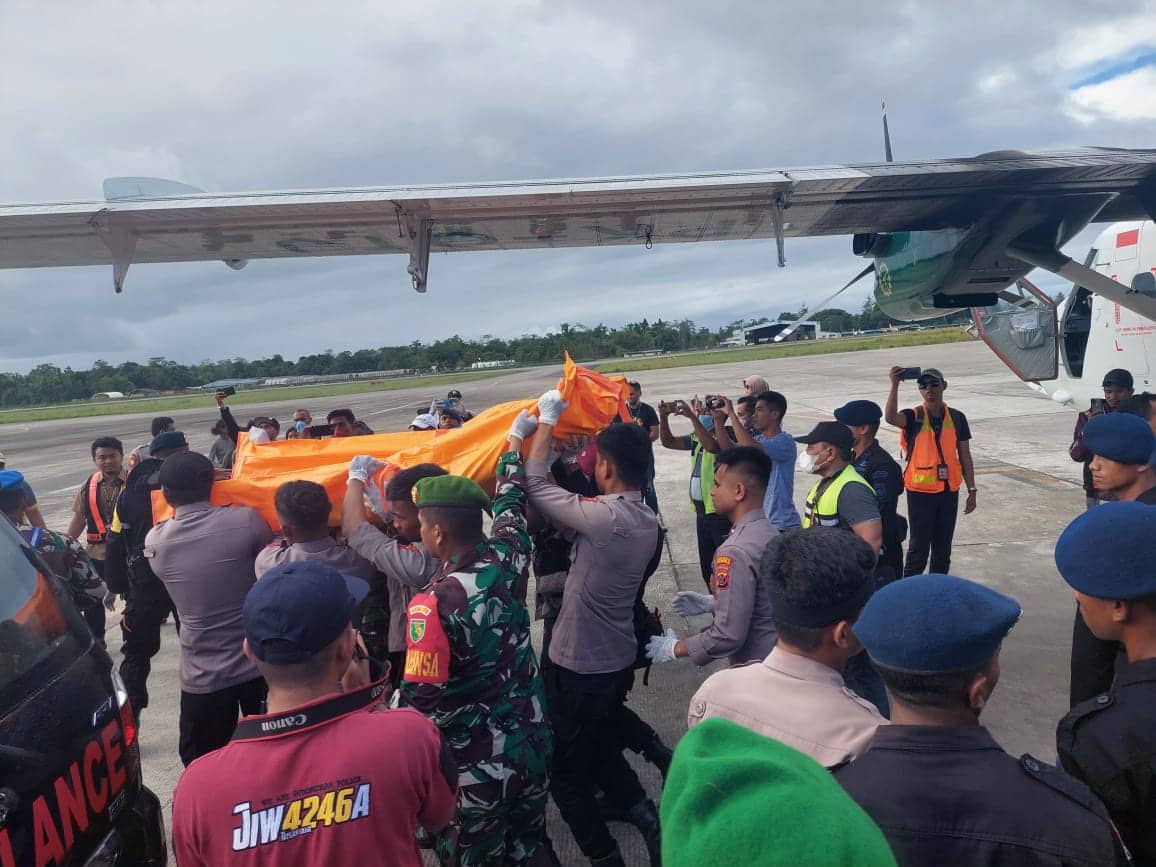 Ilustrasi berita Papua: Bertambah Lagi, Korban Tewas Dalam Tragedi Pembantaian Warga Sipil di Nduga Jadi 10 Orang, Ini Identitasnya