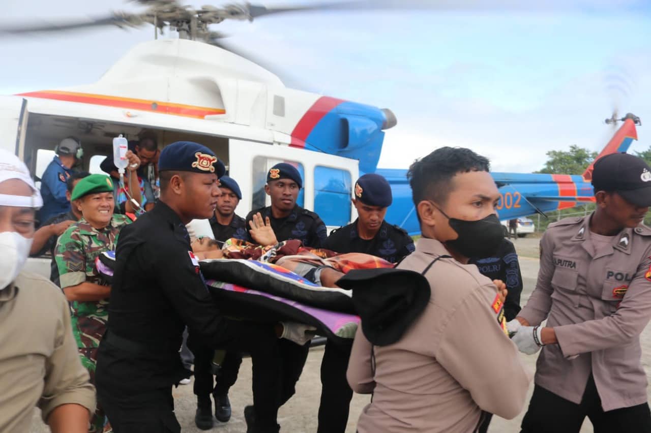 Ilustrasi berita Papua: Bukan Hanya Pendeta, Ustad Juga Tewas Dalam Serangan KKB di Ndugama, Danrem: Para Pelaku Gunakan 8 Pucuk Senjata