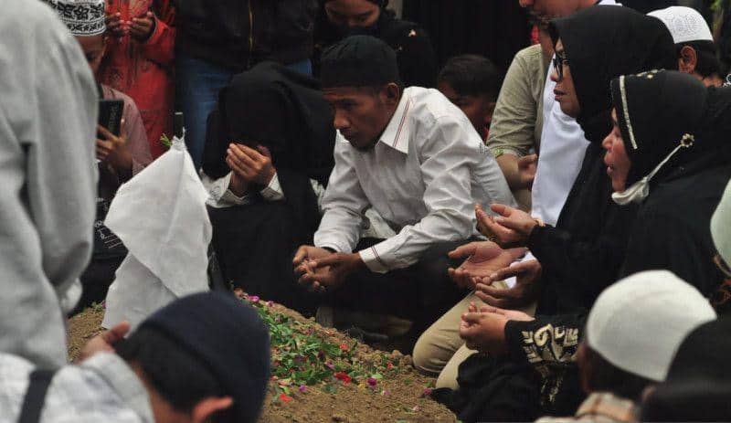 Ilustrasi berita Papua: Begini Besaran Uang yang Diberikan Bupati Nduga Kepada Masing-masing Korban Pembantaian KKB