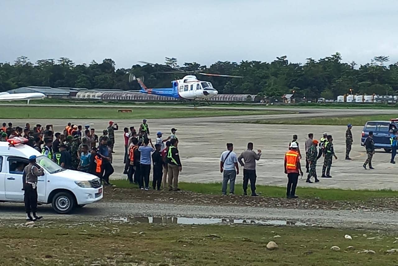 Ilustrasi berita Papua: Polisi Kembali Temukan Satu Jenazah di Nduga Korban Pembantaian, Total Meninggal 11 Orang