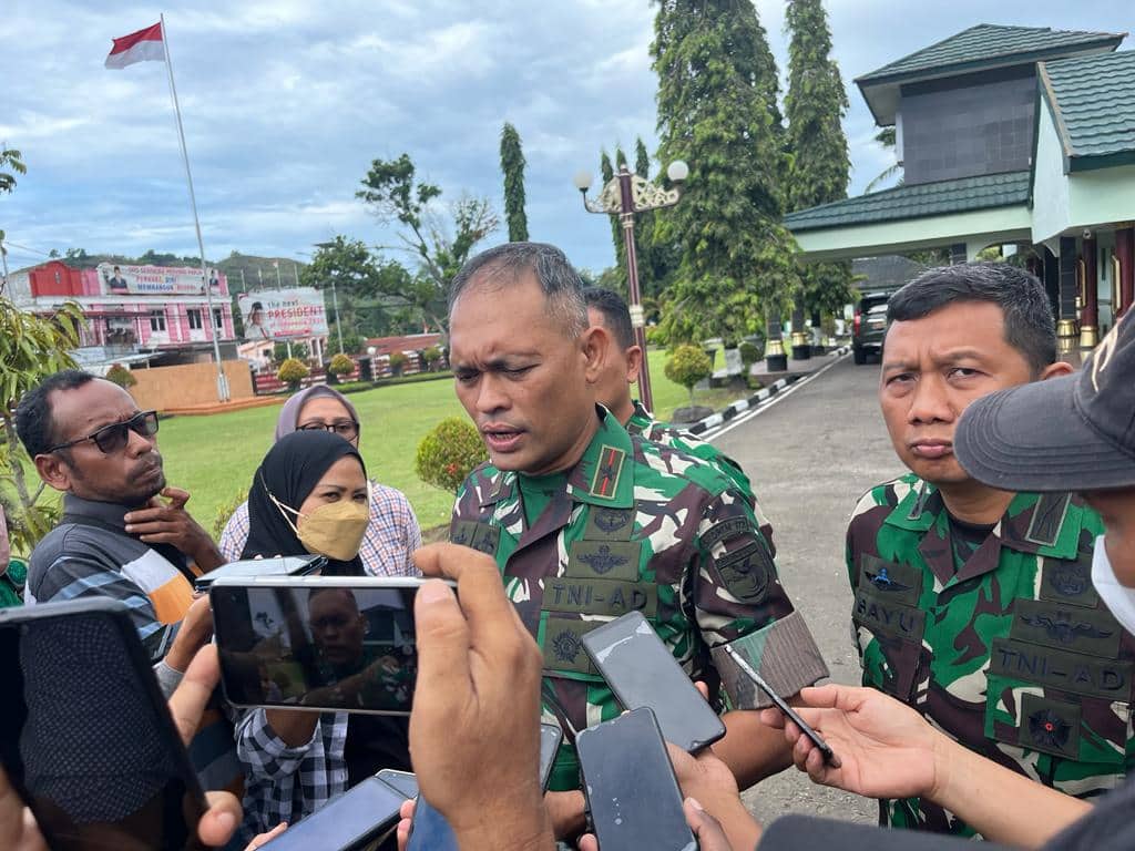 Ilustrasi berita Papua: Hanya Pergi Mencari Sesuap Nasi, Bantah Tudingan KKB, Danrem Tegaskan Korban Pembantaian Nduga Bukan Intelijen