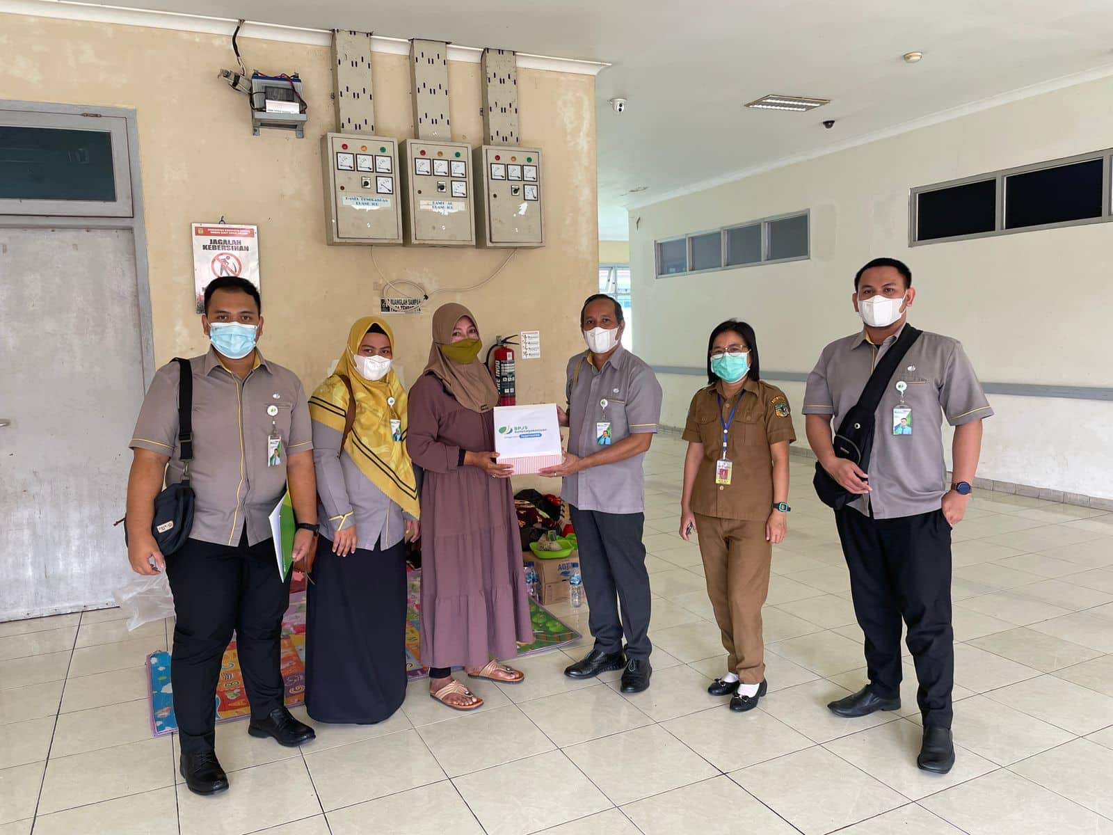 Ilustrasi berita Mimika: Anggota KKSS Korban Pembantaian KKB di Nduga Menerima Manfaat dari BPJAMSOSTEK