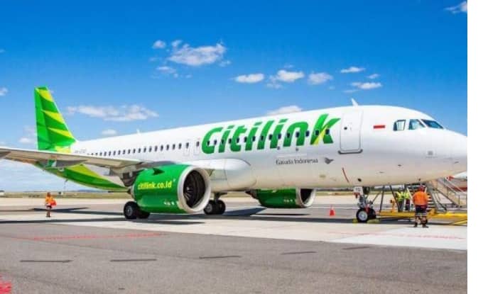 Ilustrasi berita Nasional: Ini Kondisi Penumpang Usai Pesawat Citilink Tujuan Makassar Mendarat Darurat dan Pilot Meninggal di Bandara Juanda