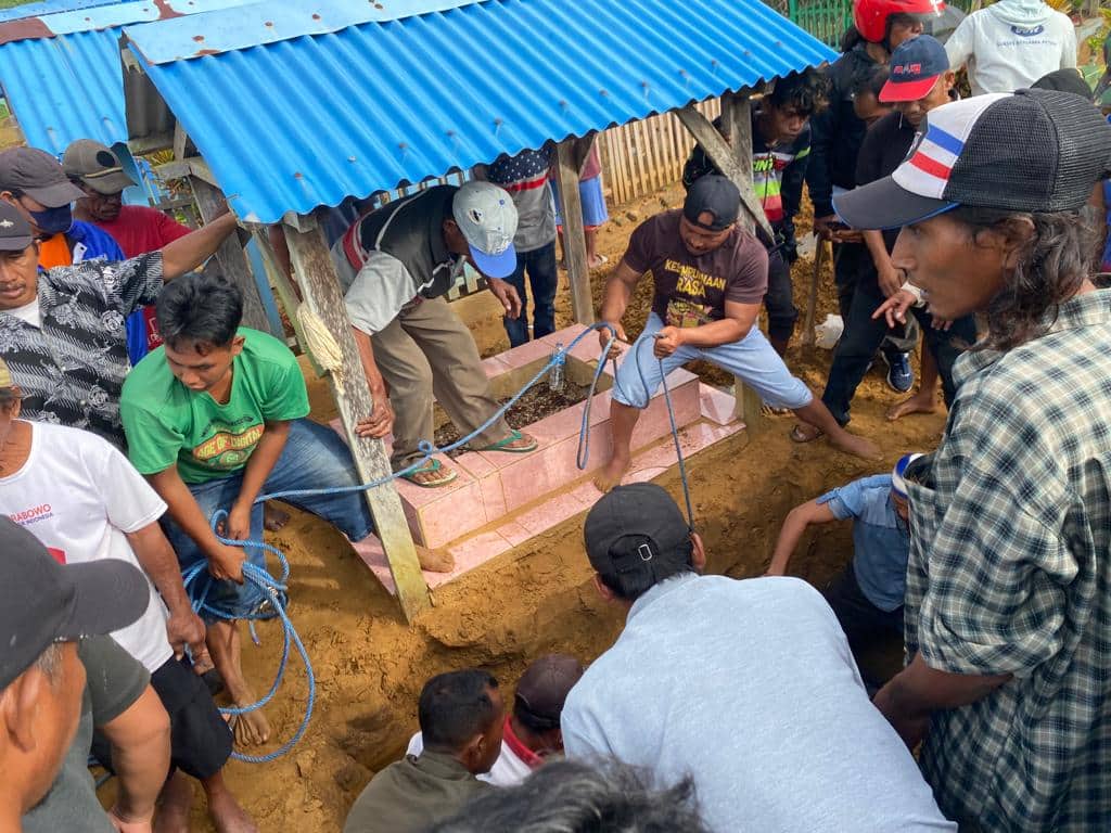 Ilustrasi berita Papua: Bantai 13 Warga Sipil di Nduga, Ketua DPR Papua Minta Aparat Proses Hukum Anggota Teroris KKB