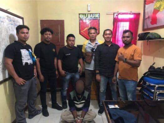 Ilustrasi berita Papua: DPO Kasus Pembunuhan Bripda Anton Julez Matatula Rumi yang Jasadnya Dibuang ke Sungai Tami Ditangkap di Wamena