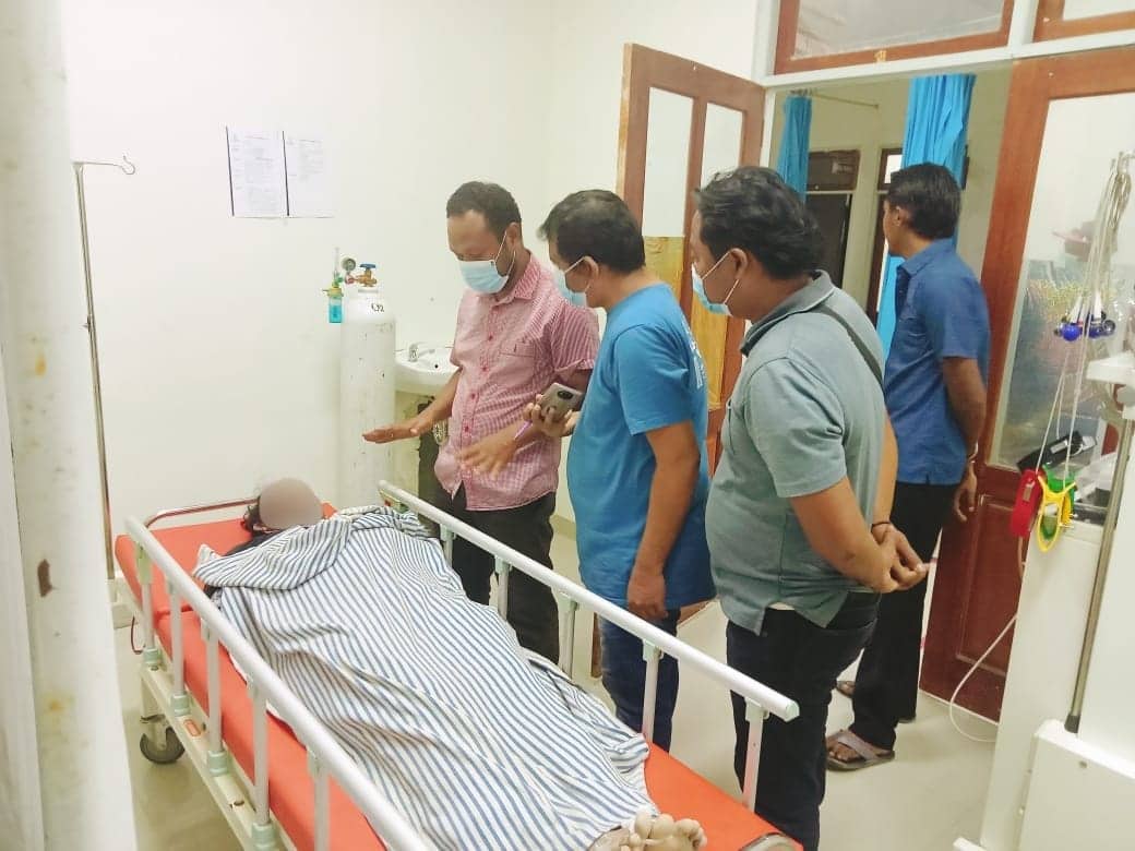Ilustrasi berita Papua: Rehab Rumah di Koya Barat, Tukang Bangunan Tewas Tersengat Listrik