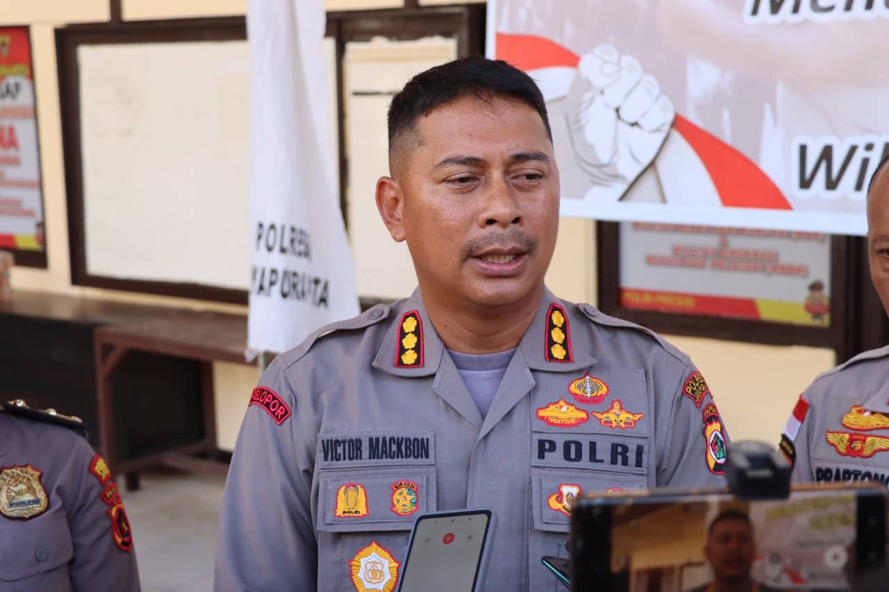 Ilustrasi berita Papua: Pelaku Penganiayaan 5 Warga di Ruko Dok II Jayapura Hingga Tewaskan Makmur Diamankan Polisi