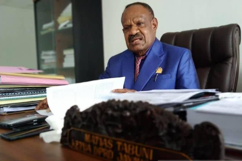 Ilustrasi berita Papua: DPRD Jayawijaya Ajak Warga Terima DOB