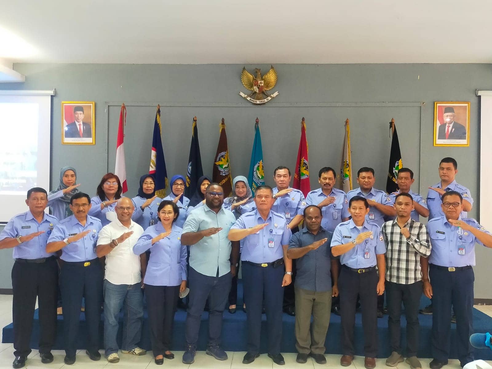 Ilustrasi berita Mimika: Tim Monitoring dan Evaluasi Program Beasiswa Khusus YPMAK Kunjungi Universitas Suryadarma Jakarta