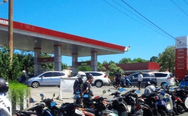 Ilustrasi berita Papua: Pertamina Patra Niaga Regional Papua Maluku Pastikan Belum Ada Pembatasan Pembelian Pertalite