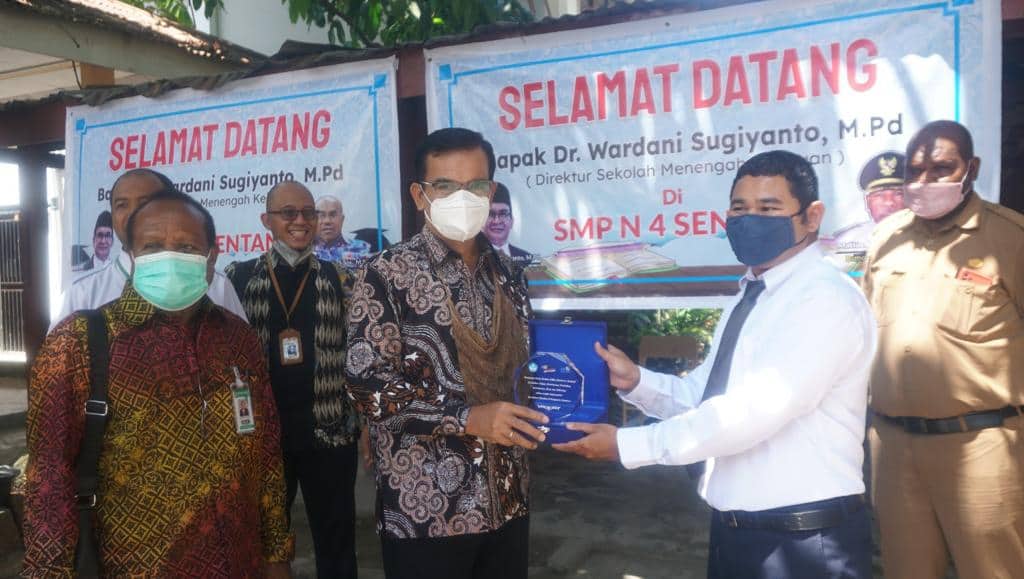 Ilustrasi berita Papua: Kemendikbudristek Apresiasi Dukungan Pemda Kabupaten Jayapura Terhadap Penerapan Kurikulum Merdeka