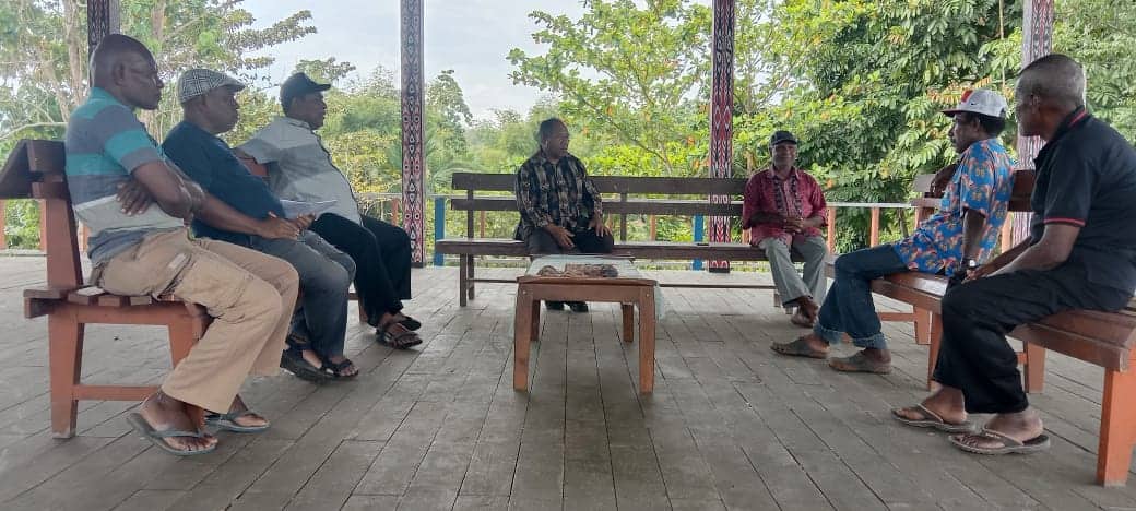 Ilustrasi berita Papua: Panitia Pastikan Kesiapan Kampung Adat Yokiwa di Jayapura Jadi Tuan Rumah Kongres Aliansi Masyarakat Adat Nusantara