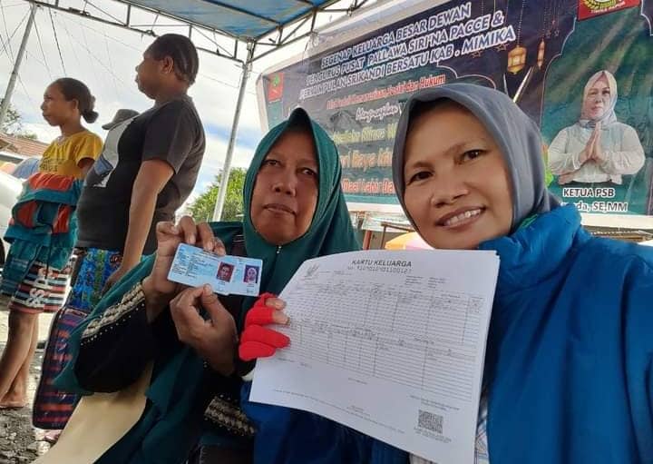 Ilustrasi berita Papua: Percepatan Perekaman e-KTP, Bupati dan Walikota serta Parpol se-Papua Diminta Dorong Warga Lengkapi Adminduk