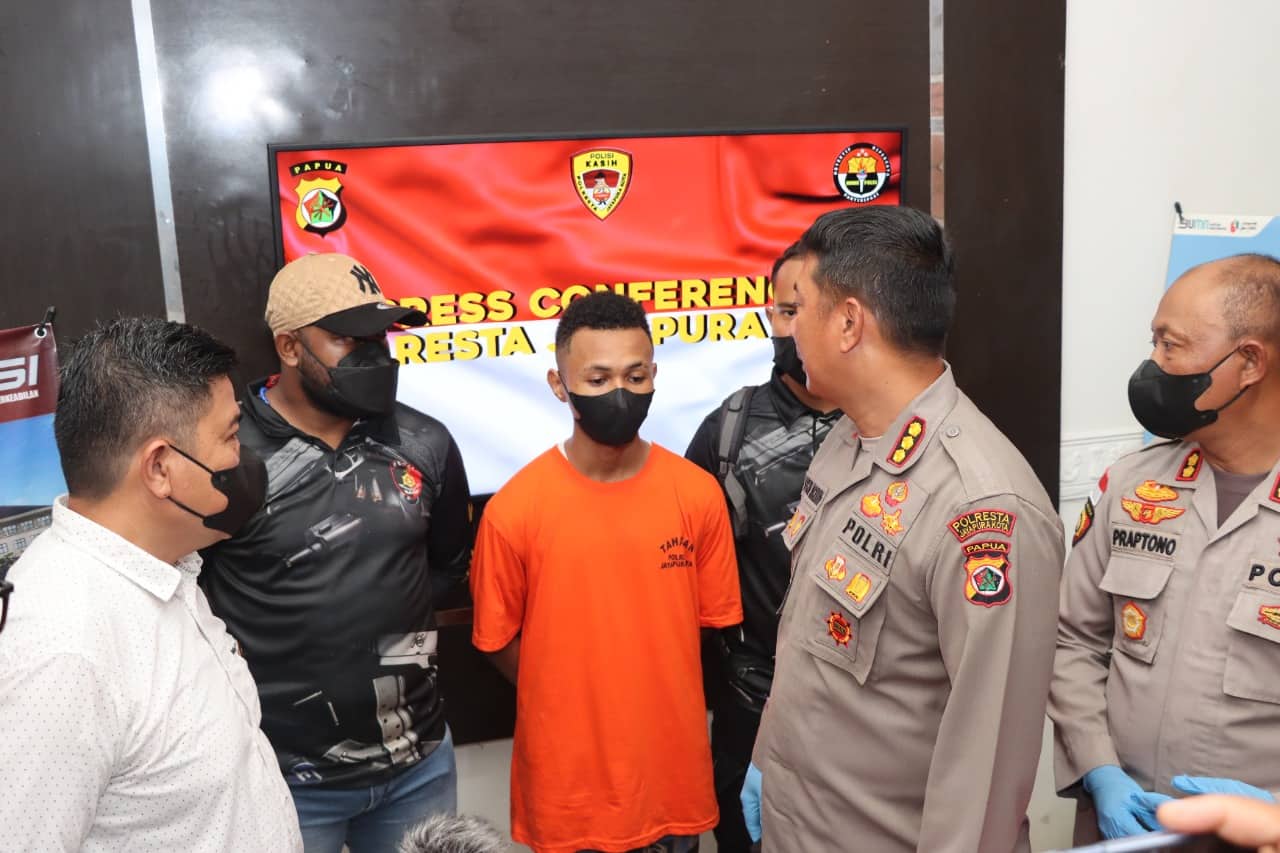Ilustrasi berita Papua: Tak Mampu Bayar, Seorang Pemuda Bunuh Teman Kencan yang Dipesan Lewat Michat di Hotel Dafonsoro