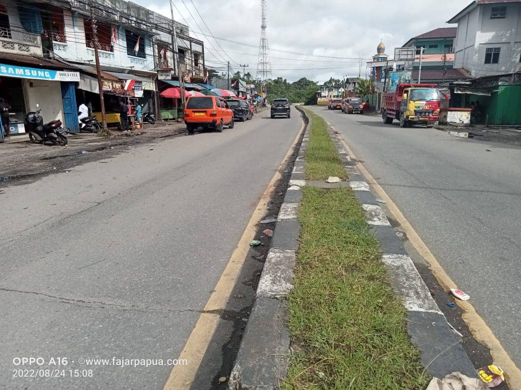 Ilustrasi berita Mimika: Terminal Bayangan di Kota Timika Marak, Para Sopir Mengeluh Penumpang Makin Kurang, 5 Jam Baru Penuh