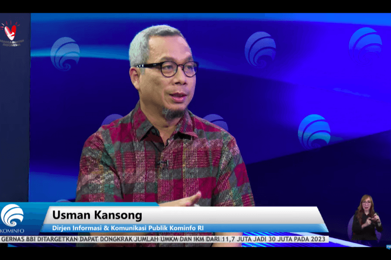 Ilustrasi berita Papua: Kominfo Sebut Tantangan Literasi Digital di Papua Berangsur Teratasi
