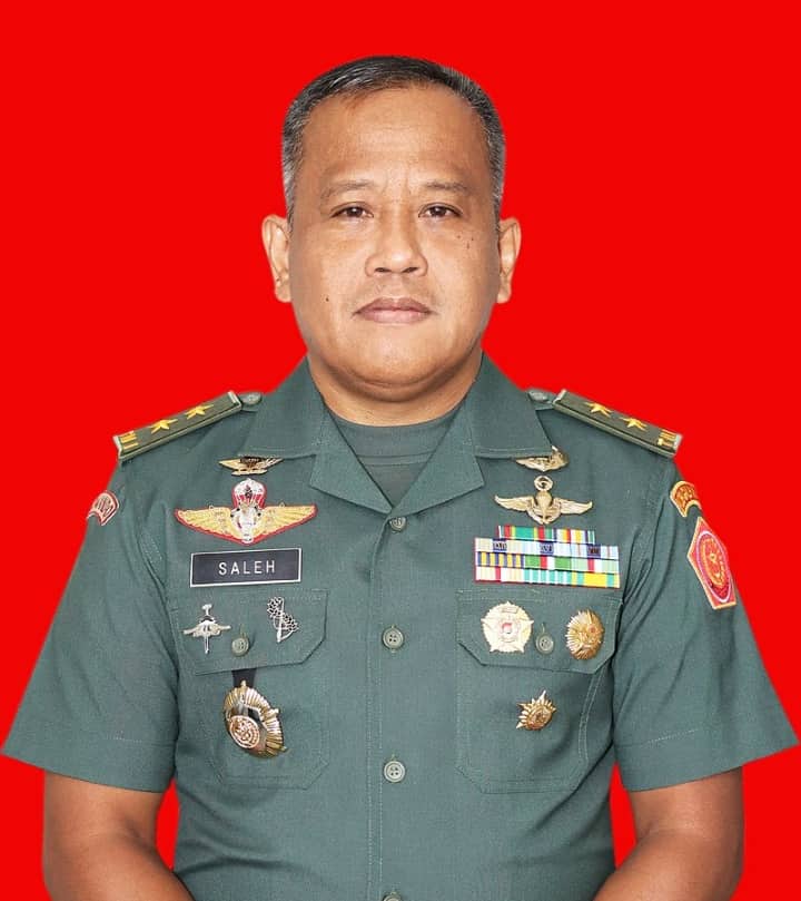 Ilustrasi berita Papua: Mayjen Muhammad Saleh Mustafa, Jenderal Kopassus Jabat Pangdam XVII Cenderawasih