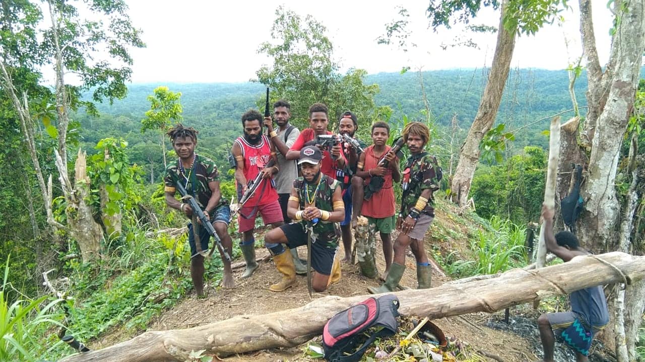 Ilustrasi berita Papua: Polisi Dalami Video Pembunuhan Warga Sipil di Papua Barat