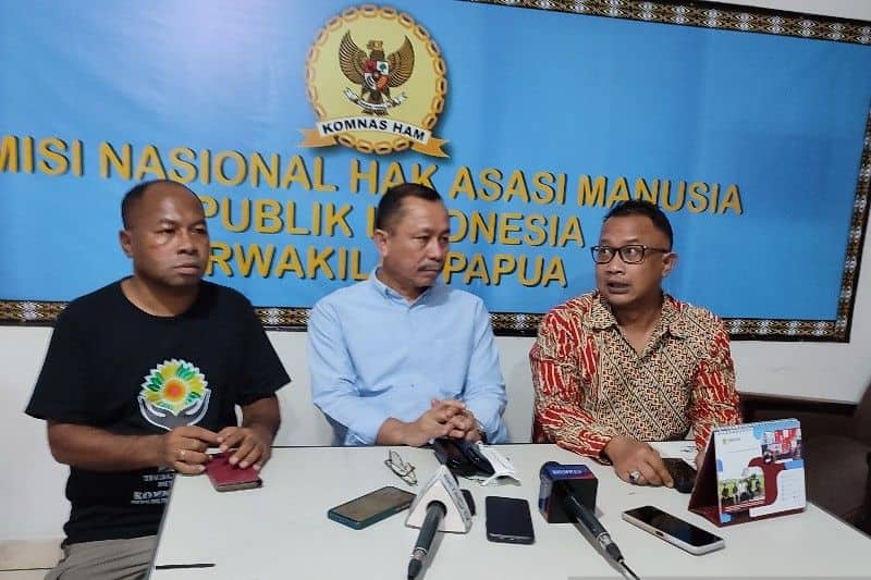 Ilustrasi berita Mimika: Komnas HAM Minta Keberadaan Brigif 20 Timika Dievaluasi