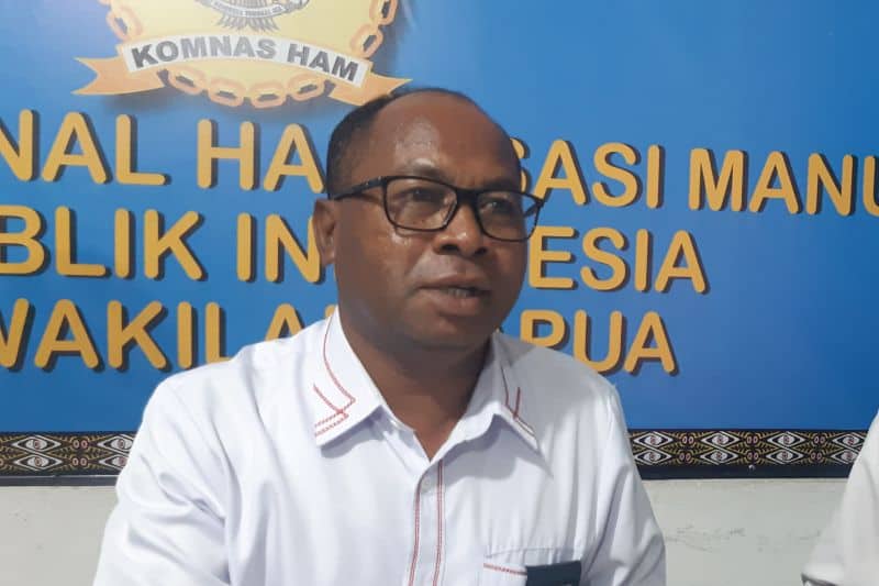 Ilustrasi berita Papua: Komnas HAM Papua Minta Kasus Mutilasi Diusut Tuntas