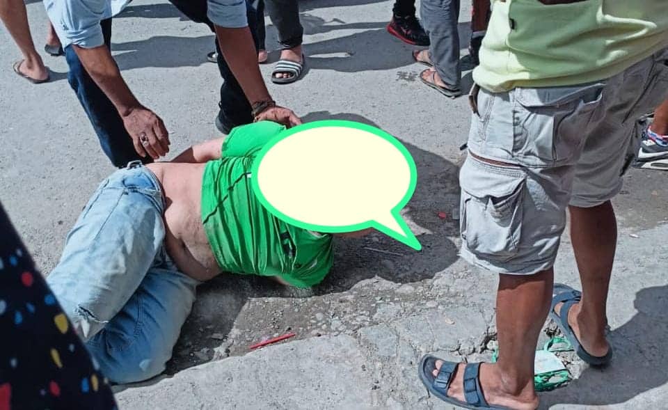 Ilustrasi berita Mimika: Dikira Bawa Narkoba, Seorang Pemuda di Timika Dianiaya Oknum Aparat Hingga Semaput, Keluarga Lapor Provost