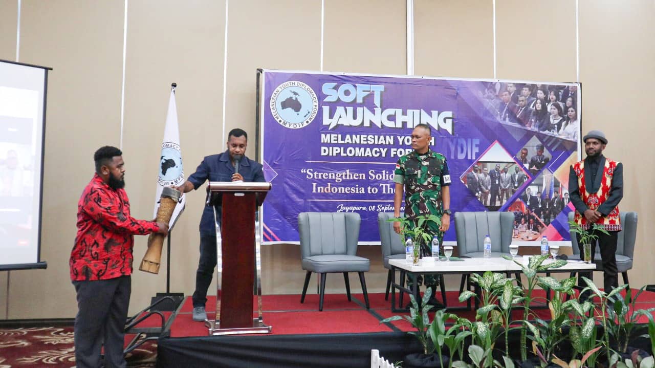 Ilustrasi berita Papua: Forum Diplomasi Pemuda Melanesia Wilayah Pulau Pasifik Digelar di Jayapura