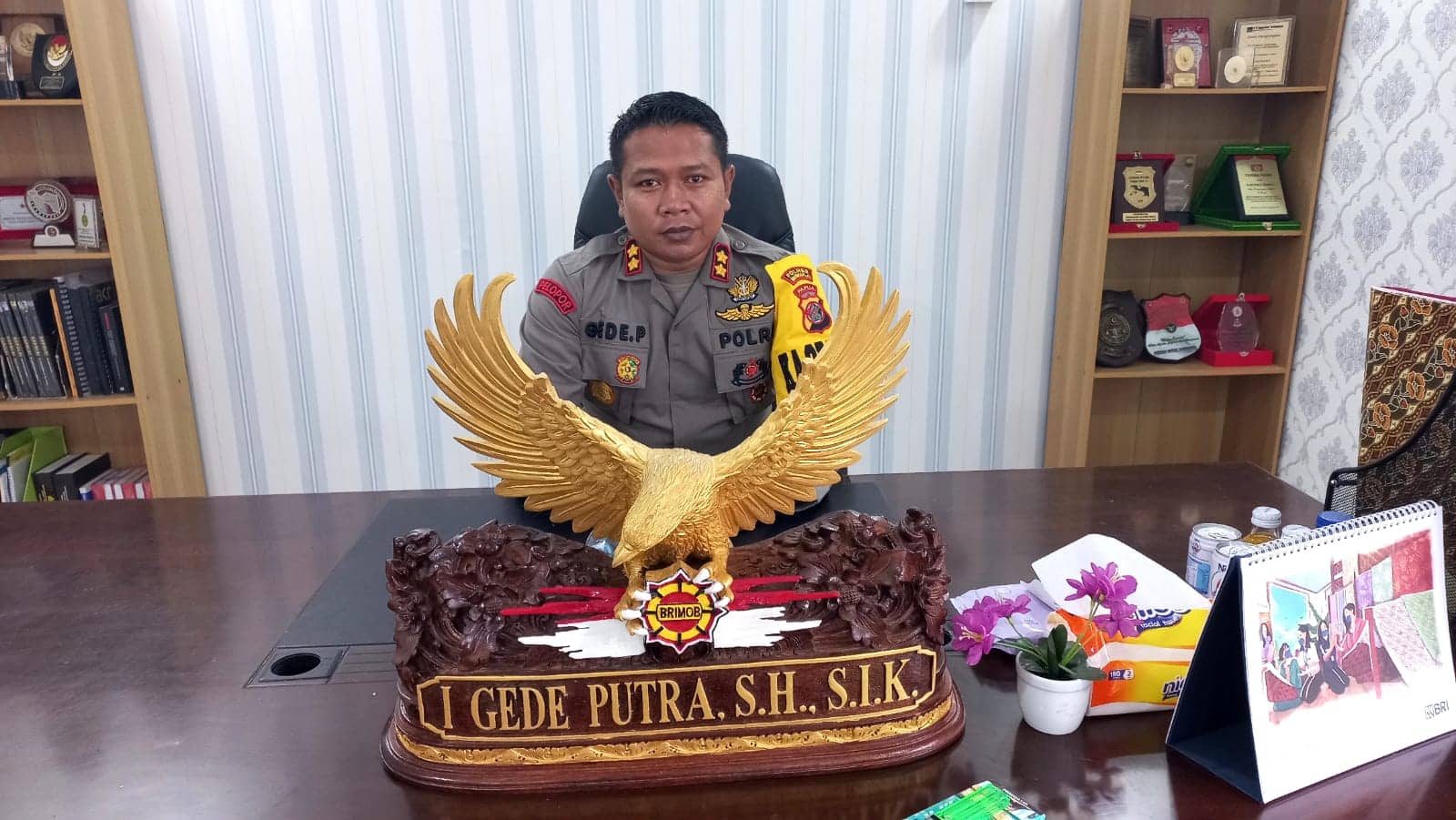 Ilustrasi berita Mimika: Polres Mimika Ingatkan Sejumlah Akun Medsos yang Diduga Aktif Sebarkan Konten Provokatif Pasca Penahanan Bupati Mimika