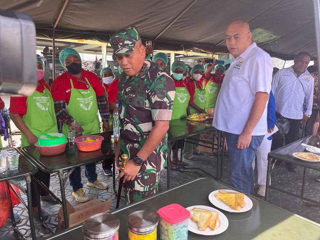 Ilustrasi berita Mimika: RMH Masih Buron, Pangdam Minta Proses Hukum 6 Oknum Prajurit TNI AD Kasus Mutilasi di Timika Dipercepat