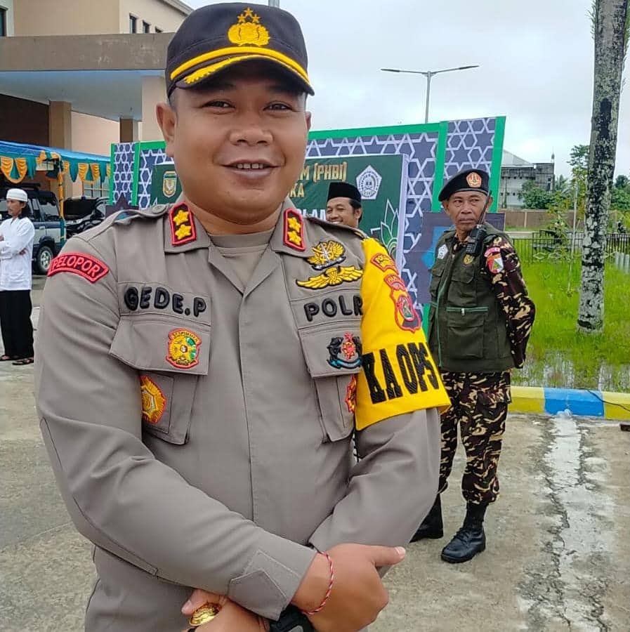 Ilustrasi berita Mimika: Pasca Penangkapan Bupati, Kondisi Mimika Kondusif, Polisi Siapkan Pengamanan Kota Timika