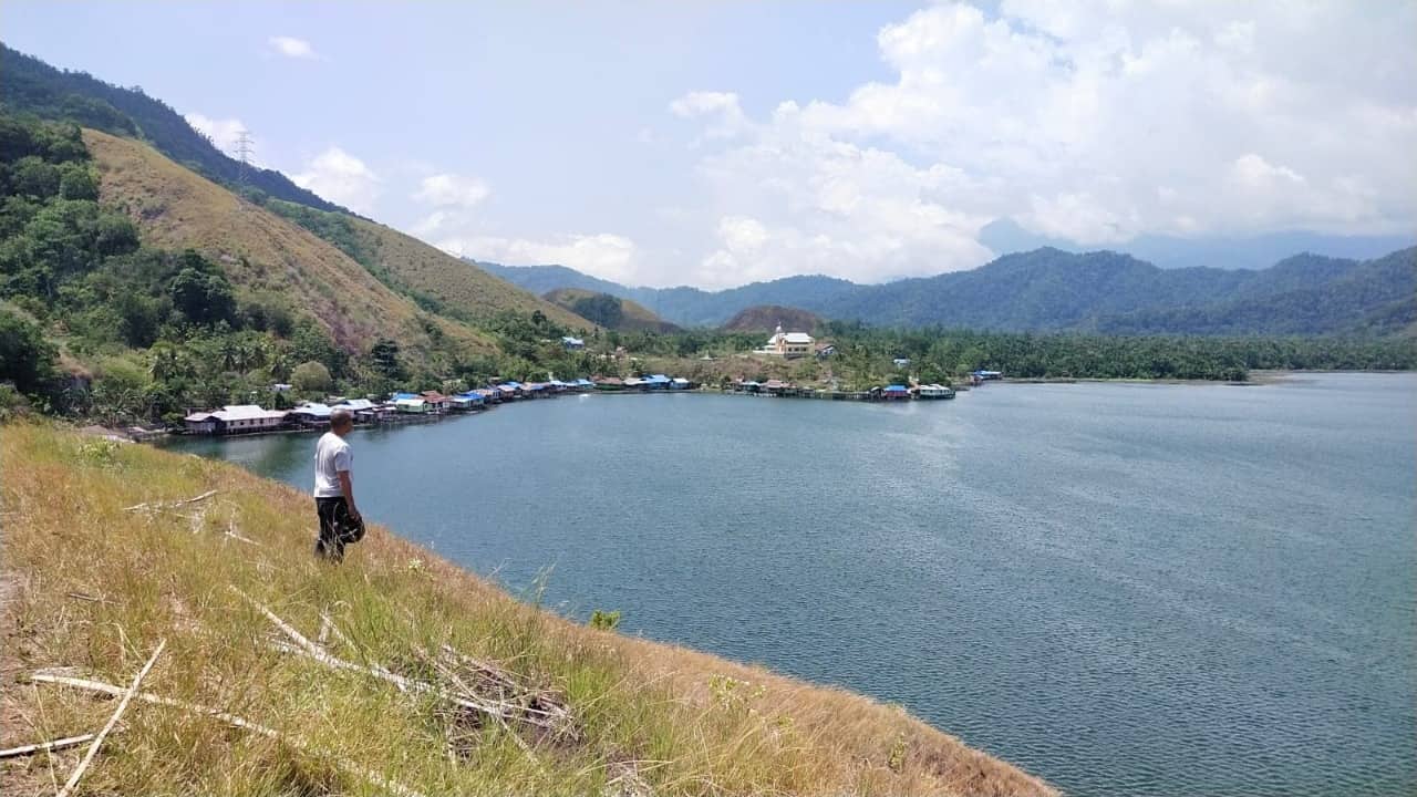 Ilustrasi berita Papua: Wisata Goa Jepang dan Telaga Kerewai yang Dijaga Buaya Putih Berkepala Manusia Siap Manjakan Peserta KMAN VI di Jayapura