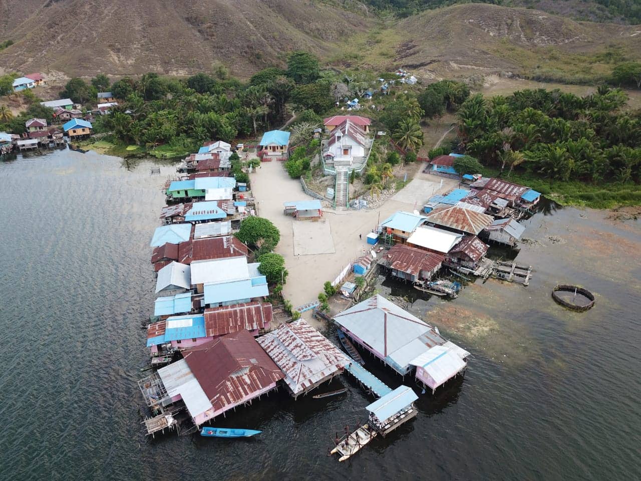 Ilustrasi berita Papua: Kampung Dondai Belum Miliki Sarana Kesehatan, Dinkes Kabupaten Jayapura Janji Kerahkan 30 Nakes