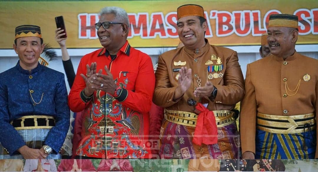 Ilustrasi berita Mimika: Dihadiri Bupati Maros Pengurus Hikmas Mimika Dilantik, Wabup John Rettob Sampaikan Pesan Kekompakan