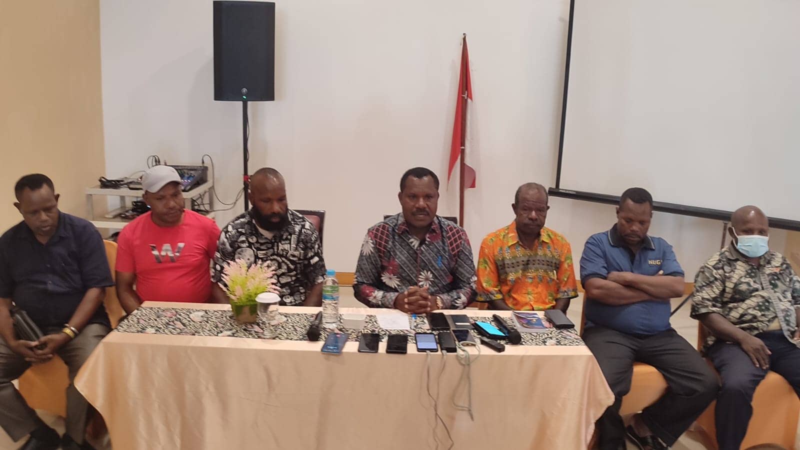 Ilustrasi berita Mimika: Pemkab dan DPRD Nduga Minta Para Pelaku Pembunuhan dan Mutilasi Dihukum Mati