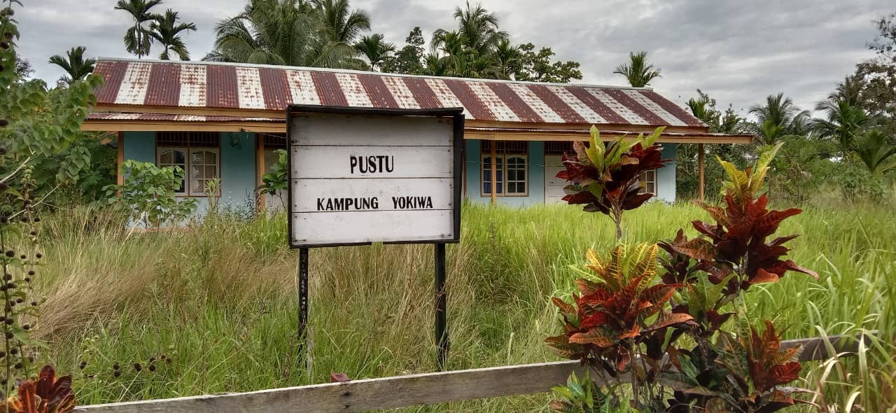 Ilustrasi berita Papua: Jelang KMAN, Pelayanan Kesehatan Kampung Yokiwa Perlu Ditingkatkan