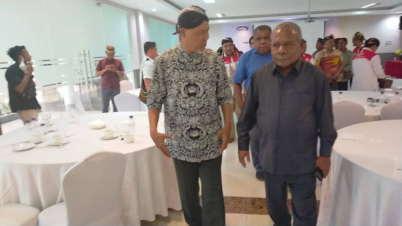 Ilustrasi berita Papua: Empat Ruangan di Salah Satu SD Negeri Tak Punya Kursi dan Meja, Ini Tanggapan Dinas Pendidikan