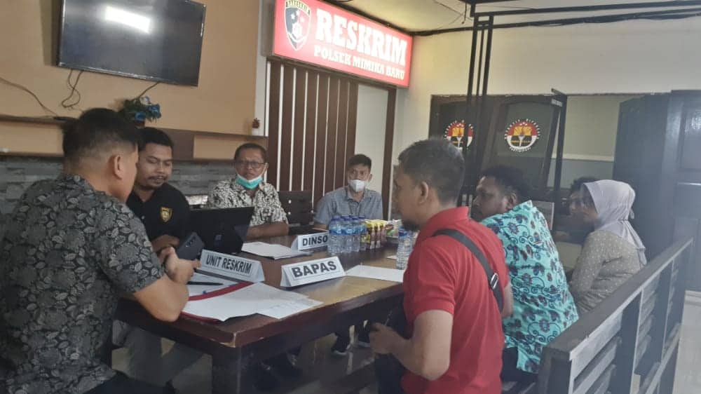 Ilustrasi berita Mimika: Satu Tersangka Pembobol ATM di Timika Diversi, Kanit Reskrim : Tunggu Penetapan
