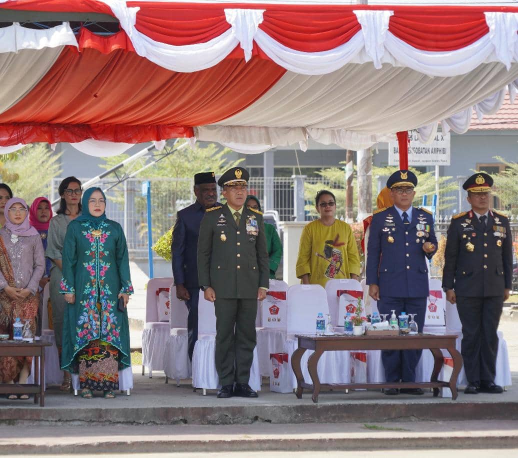 Ilustrasi berita Papua: Tetap Sidang di Jayapura, Oknum TNI yang Terlibat Pembunuhan Multilasi Warga Sipil di Timika Jalani Proses Hukum