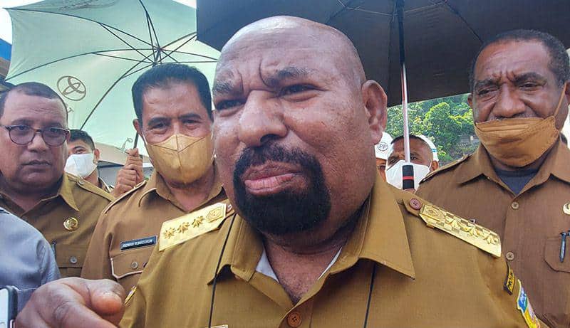 Ilustrasi berita Papua: KPK Dalami Pengetahuan Saksi Perihal Distribusi Penggunaan APBD Papua
