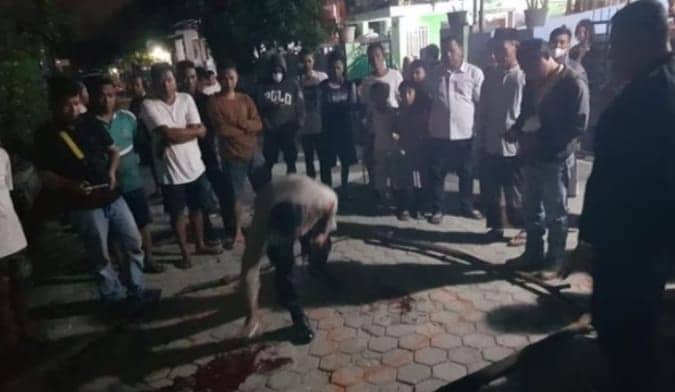 Ilustrasi berita Papua: Reuni SMP Membawa Petaka, Jalin Asmara Terlarang Dengan Istri Korban Jadi Motif Oknum TNI AL Tembak Pria di Jayapura