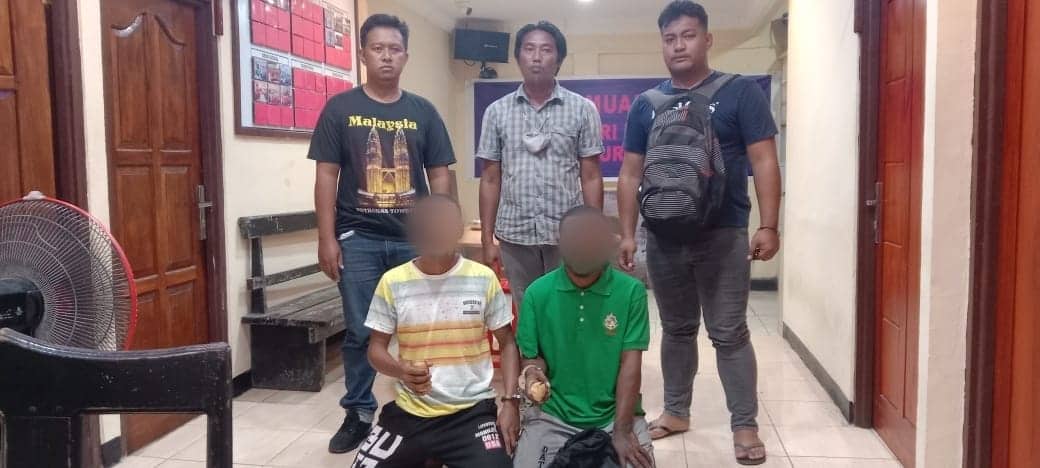 Ilustrasi berita Papua: Dua Penumpang Kapal Tertangkap Bawa Ganja di Pelabuhan Jayapura, AKP Rumboy: Masih Berstatus Pelajar