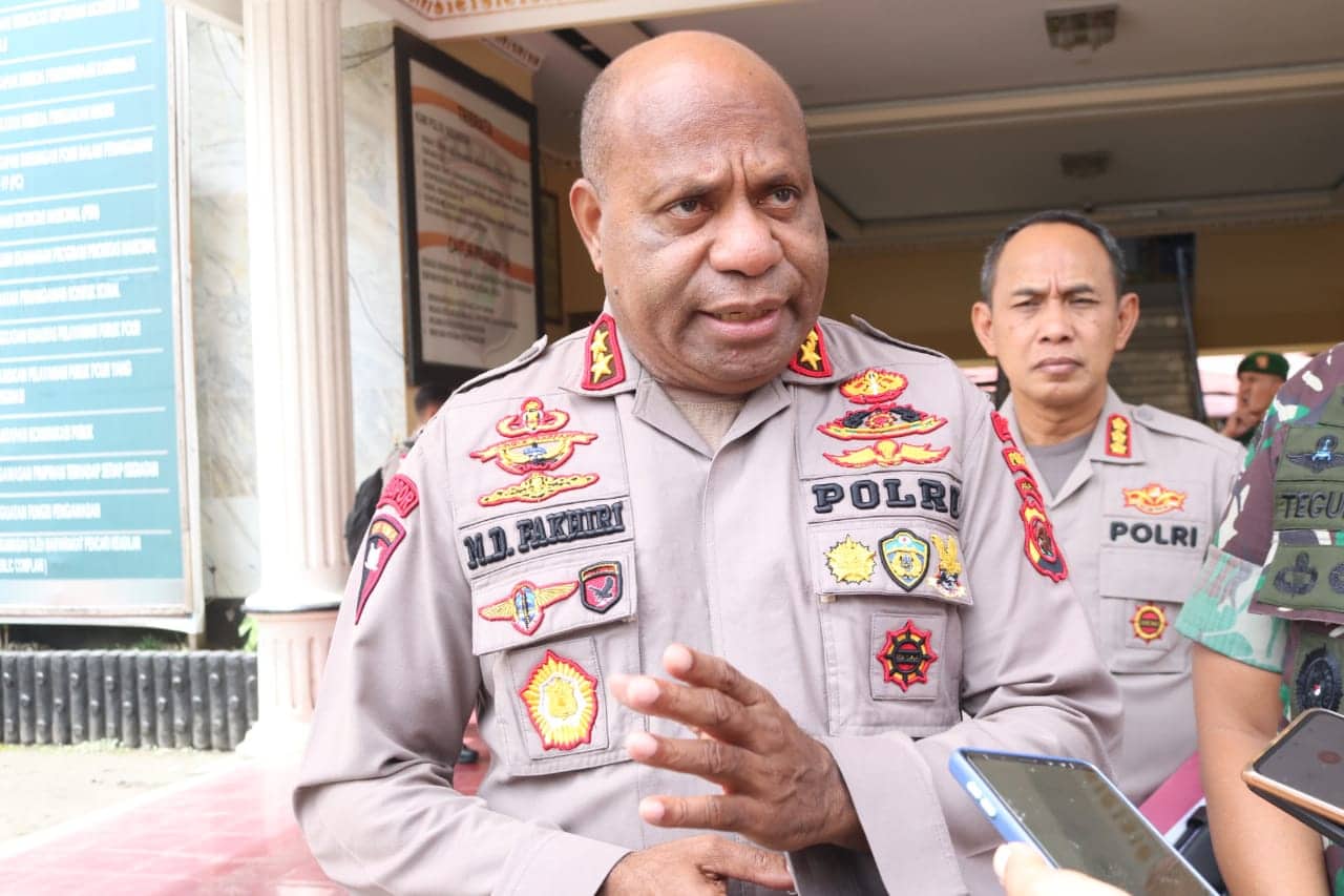 Ilustrasi berita Kesehatan: Kapolda Papua Minta Warga Patuhi Imbauan Pemerintah Terkait Obat Sirup Anak