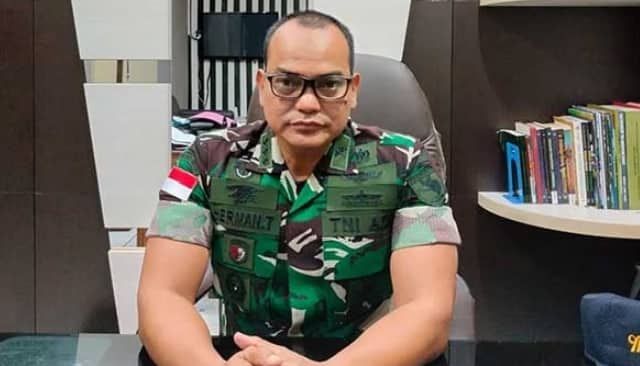 Ilustrasi berita Papua: Beli Sepeda Motor Hasil Curian, Oknum TNI AD Diamankan Pomdam Cenderawasih