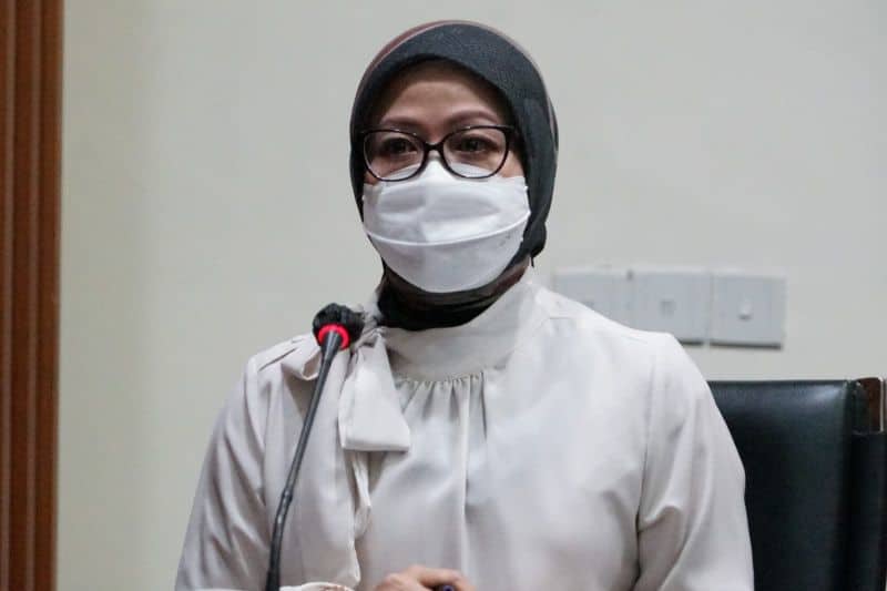 Ilustrasi berita Mimika: Periksa 2 Saksi, KPK Dalami Keterlibatan PT Waringin Megah Dalam Proyek Gereja Kingmi Timika